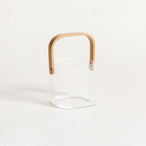 [4114223] HIELERA CON MANIJA 800 ML