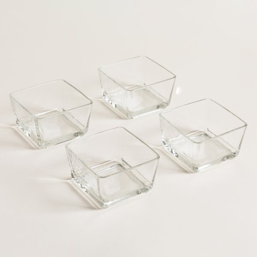 [4114354] MINI BOWL CUADRADO LISO 5X8,5 CM