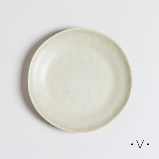 [4114454] PLATO DE POSTRE SET X 6 PORTOFINO 22 CM VASSA HOME