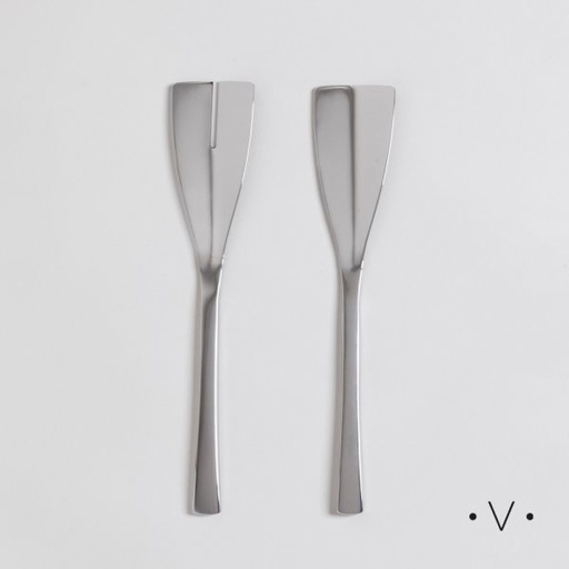 [4114437] SET X 2 CUBIERTOS PARA ENSALADA 28,5 CM VASSA HOME