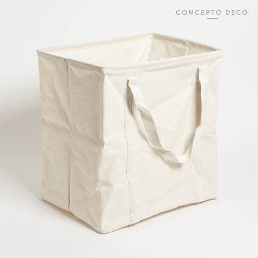 [1651133] ORGANIZADOR PLACARD XL 43X33X45CM CRUDO