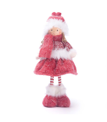 [131505] ADORNO DE NIÑA 41 CM ALPARAMIS