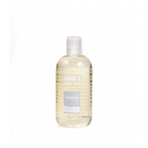 [1304] REPUESTO JABON LIQUIDO 350CC ESSENTIALS GARDENIA