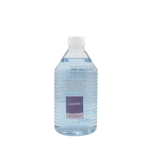 [13067] REPUESTO AROMA TEXTIL 500CC FLOWERS LAVANDA NATIVA