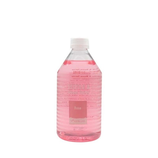 [13080] REPUESTO AROMA TEXTIL 500CC SELECTIONS ROSA