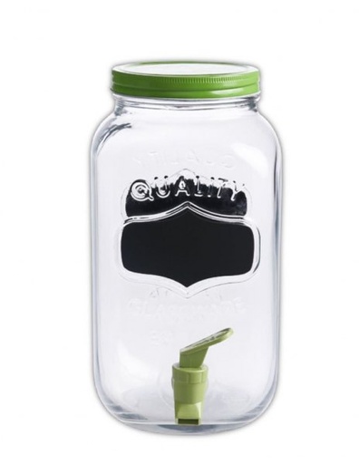 [1400256] DISPENSER JUGO 3300 ML VERDE