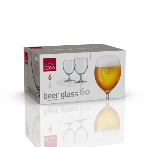 [1400290] COPA CERVEZA 600 ML SNIFTER RONA PECIALITY BEER X 6