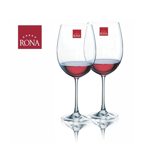 [140034] COPA VINO 450 ML X 2 RONA SOLO