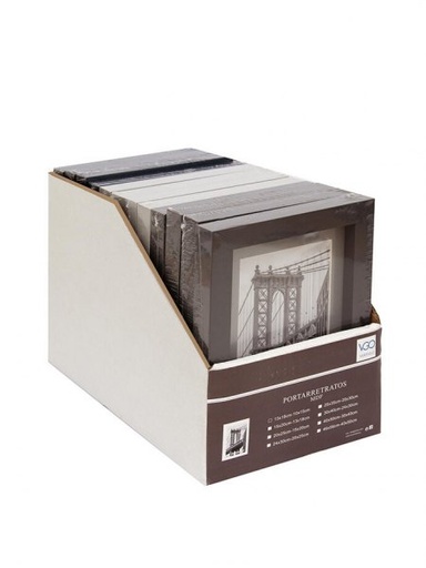 [1410085] PORTA MADERA BOX 24 X 30 CM PF2028.84