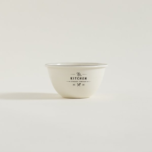 [4110170] BOWL ENLOZADO KITCHEN 11X6,5 CM