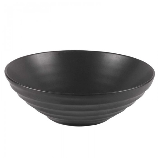 [414323] BOWL GRANDE NEGRO 29 X 9 CM