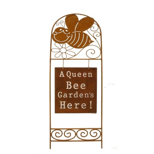 [4149] PINCHE JARDIN 123 CM A QUEEN BEE