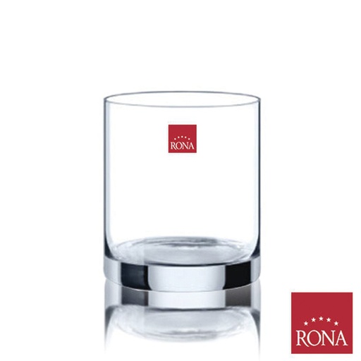 [140075] VASOS WHISKY X6 390 RONA CLASSIC