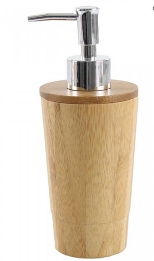 [165219] BAMBOO CONICO DISPENSER