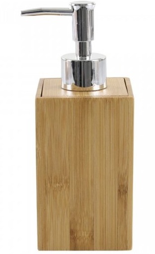 [165225] BAMBOO CUADRADO DISPENSER