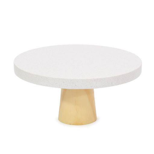 [226116] PIE DE TORTA 24 CM SILESTONE