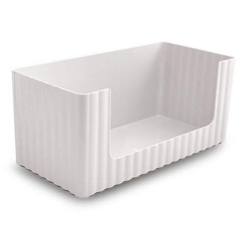 [165593] ORGANIZADOR APILABLE 33 X 17 X  14 GRIS