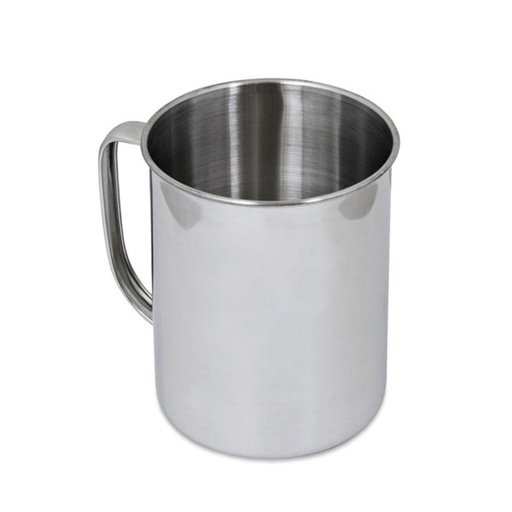 [140793] JARRO DE ACERO INOX 600 CM