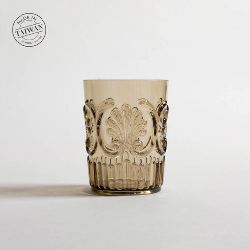 [411523] VASO BAJO DE ACRILICO VALLARATA 520 CC