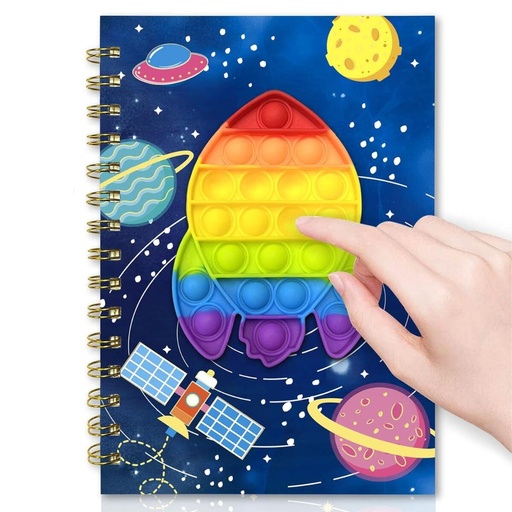 [412382] CUADERNO POP IT ESPECIAL  80 HOJAS RAYADAS