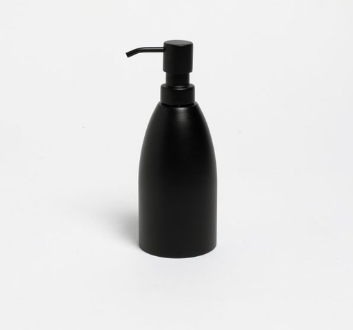 [1650952] DISPENSER NEGRO MATE SIFON 19,5 CM