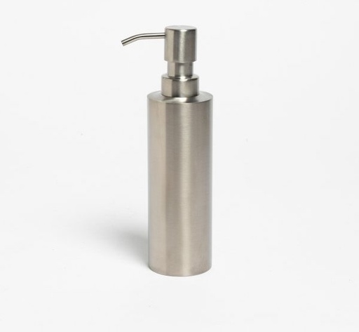 [1650955] DISPENSER ACERO MATE CILINDRO PETIT 20,5CM