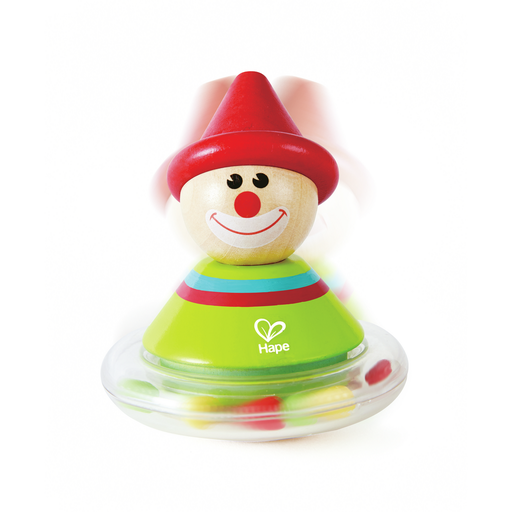 [132169] PAYASO EQUILIBRISTA HAPE