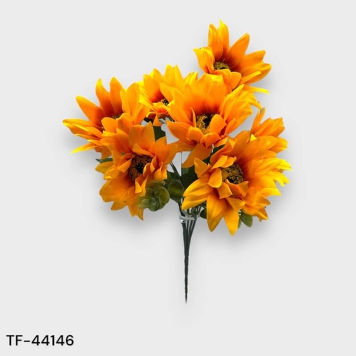 [180743] RAMO DE GIRASOL 35 CM