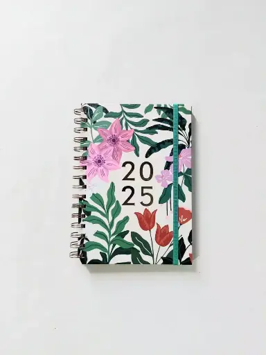 [19139] AGENDA 15 X 21 2025 PLANTAS OLIVERTA