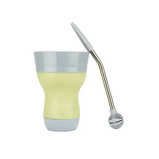 [315102] MATE FLEXI TERERE AMARILLO