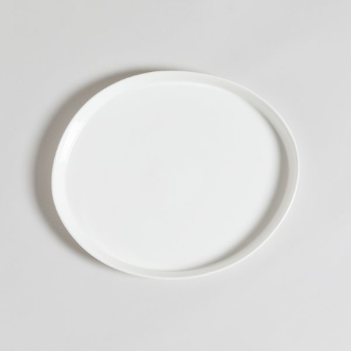 [4111080] BANDEJA CAPRI 28X24X2,5 CM VASSA HOME
