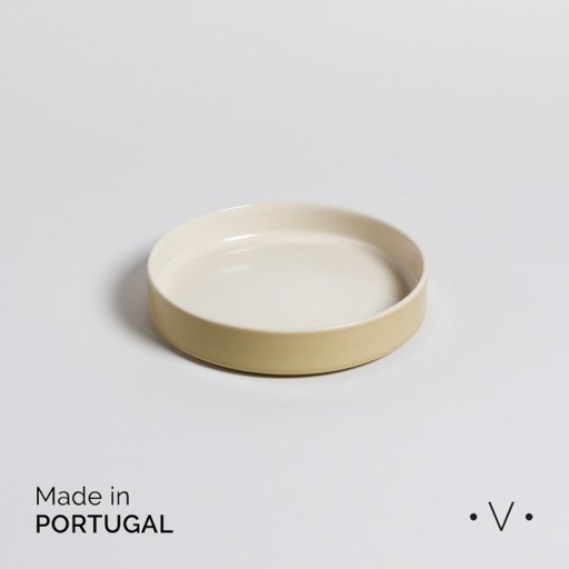 [4111123] PLATO HONDO SET X 6 BORDEIRA 20,5 CM VASSA HOME