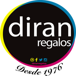 Logo de Tienda Minorista Diran Regalos